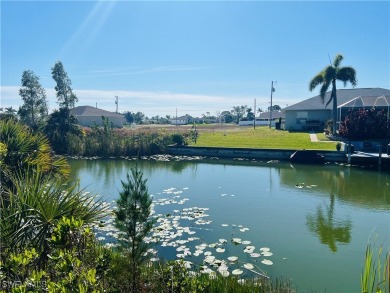 Cape Coral Lakes Area Lot For Sale in Cape Coral Florida