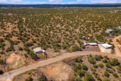 White Mountain Lake Lot For Sale in Show Low Arizona