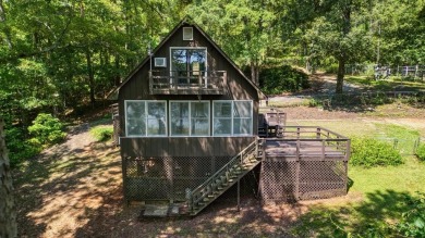 Lake Home Sale Pending in Box Springs, Georgia
