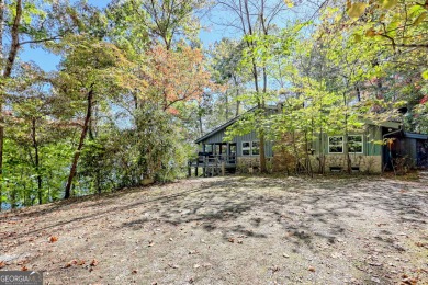 Lake Home For Sale in Clayton, Georgia