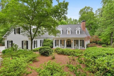 Lake Home For Sale in Alpharetta, Georgia