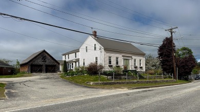 Lake Home For Sale in Harrison, Maine