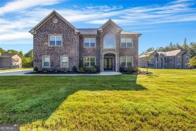 Lake Home For Sale in Douglasville, Georgia