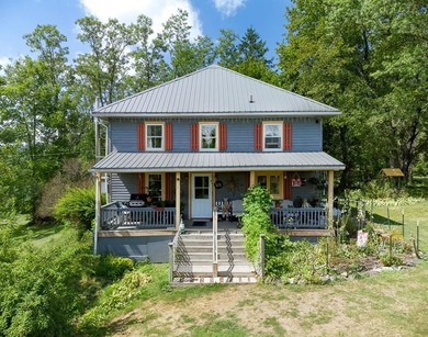 Cowanesque Lake Home For Sale in Lawrenceville Pennsylvania