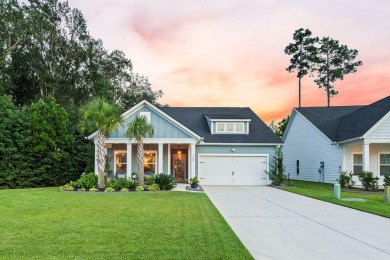 Lake Home For Sale in Summerville, South Carolina