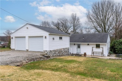 Lake Home For Sale in Deerfield, Ohio