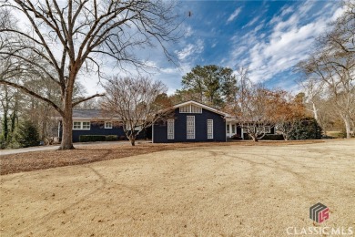 Lake Home For Sale in Athens, Georgia