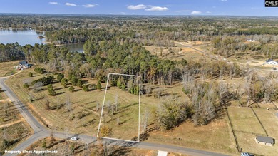 Lake Murray Lot For Sale in Prosperity South Carolina