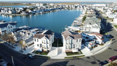 Hereford Inlet  Home For Sale in Stone Harbor New Jersey