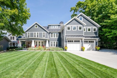 Lake Home For Sale in Coloma, Michigan