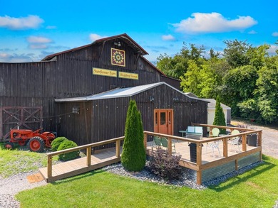 Welcome to Sunflower Barn, a rare opportunity to own an - photo 40