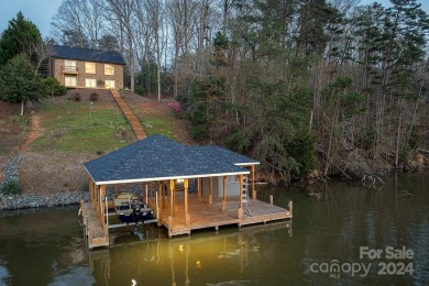 Lake Tillery Home Sale Pending in Troy North Carolina