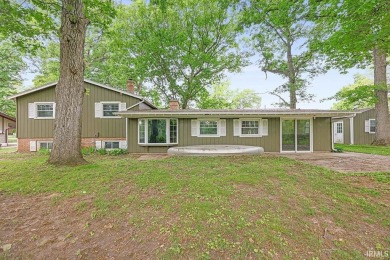 Lake Home For Sale in Bristol, Indiana