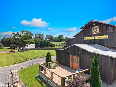 Welcome to Sunflower Barn, a rare opportunity to own an - photo 41