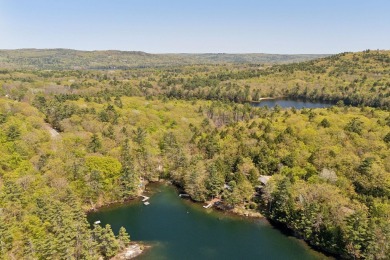 Lake Home For Sale in Casco, Maine