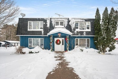 Lake Nebagamon Home For Sale in Lake Nebagamon Wisconsin