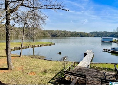 Lake Home For Sale in Adger, Alabama
