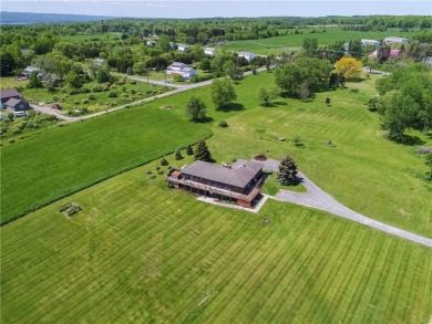 30+acres, 12-Stall Horse Barn with indoor 120 x50 Riding Arena - Lake Home For Sale in Lansing, New York