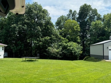 Rough River Lake Lot For Sale in McDaniels Kentucky
