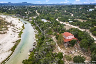 Lake Home For Sale in Bandera, Texas
