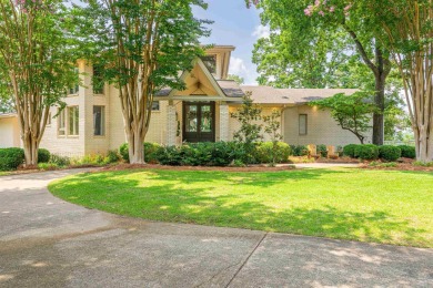 Lake Home For Sale in Sheffield, Alabama