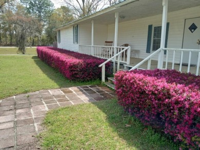 Lake Home Sale Pending in Donalsonville, Georgia