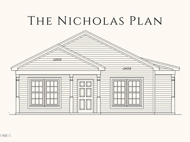 Cape Fear River Home For Sale in Fuquay Varina North Carolina