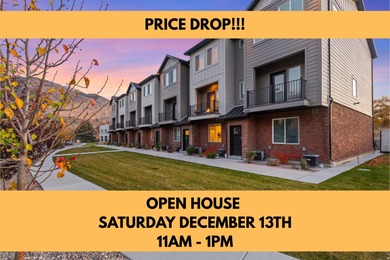 Great Salt Lake Townhome/Townhouse For Sale in Ogden Utah