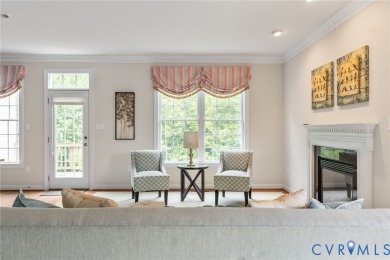 Fantastic location and condition with a first-floor primary!