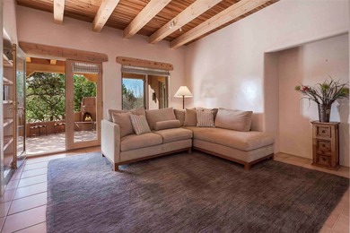 Enchanting sun-filled Las Campanas home built by Prull on the - photo 11