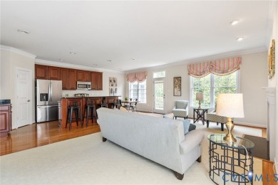 Fantastic location and condition with a first-floor primary!