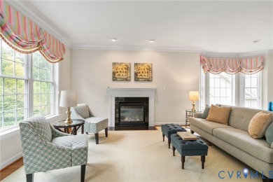 Fantastic location and condition with a first-floor primary!