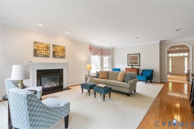 Fantastic location and condition with a first-floor primary!