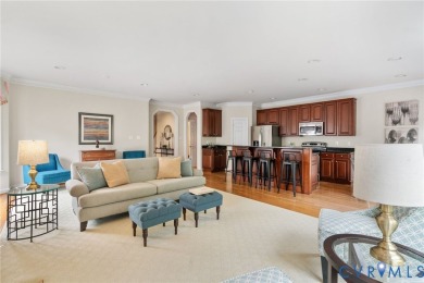 Fantastic location and condition with a first-floor primary!