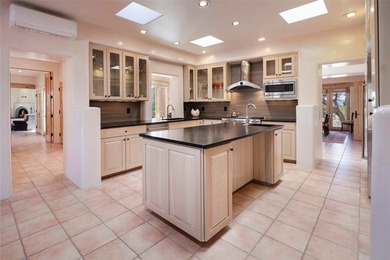 Enchanting sun-filled Las Campanas home built by Prull on the - photo 15