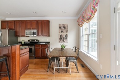 Fantastic location and condition with a first-floor primary!