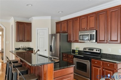 Fantastic location and condition with a first-floor primary!