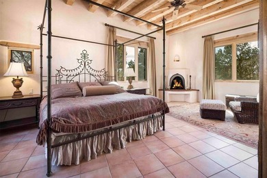 Enchanting sun-filled Las Campanas home built by Prull on the - photo 20