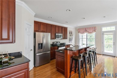 Fantastic location and condition with a first-floor primary!