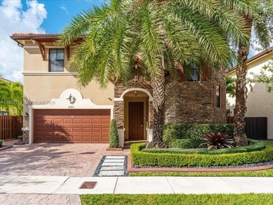 Lake Home For Sale in Doral, Florida