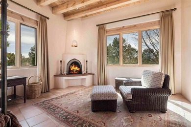 Enchanting sun-filled Las Campanas home built by Prull on the - photo 21
