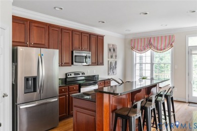 Fantastic location and condition with a first-floor primary!