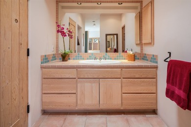 Enchanting sun-filled Las Campanas home built by Prull on the - photo 22