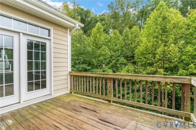 Fantastic location and condition with a first-floor primary!