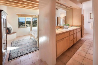 Enchanting sun-filled Las Campanas home built by Prull on the - photo 26