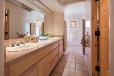 Enchanting sun-filled Las Campanas home built by Prull on the - photo 27