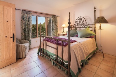 Enchanting sun-filled Las Campanas home built by Prull on the - photo 30