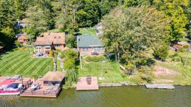 Lake Home For Sale in West Milford, New Jersey