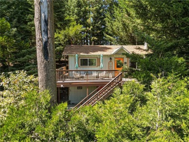 Lake Home For Sale in Lake Arrowhead, California