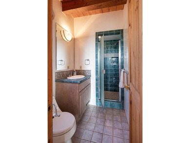 Enchanting sun-filled Las Campanas home built by Prull on the - photo 32